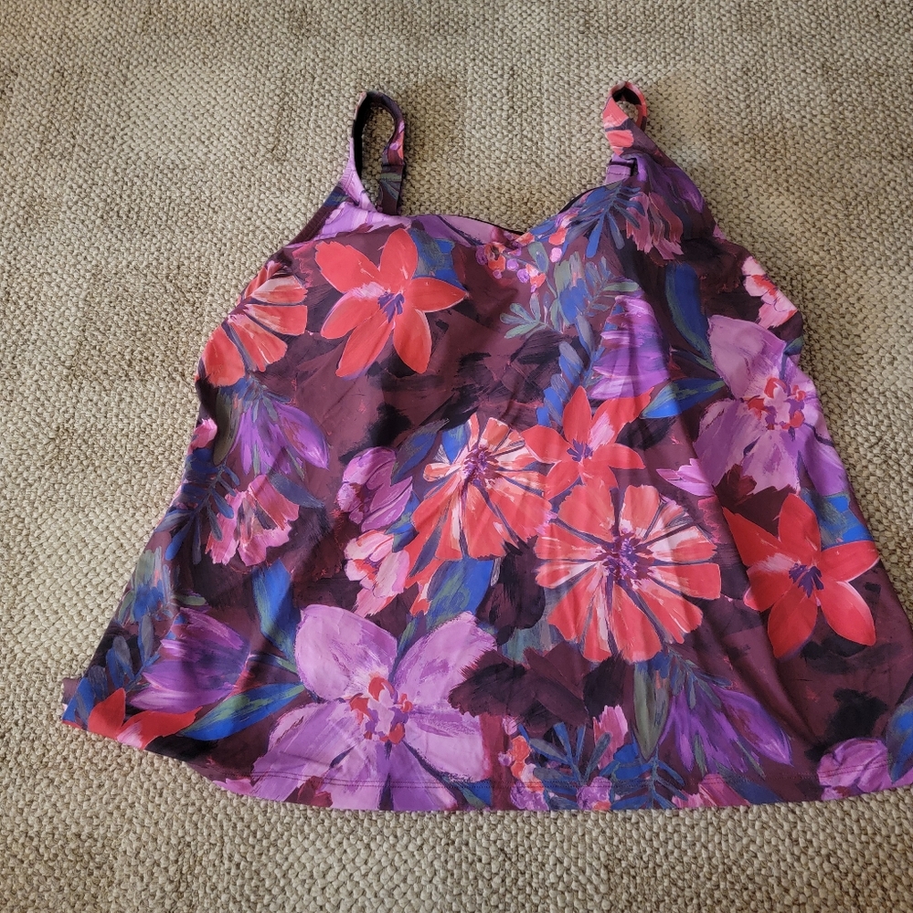 Duluth tankini